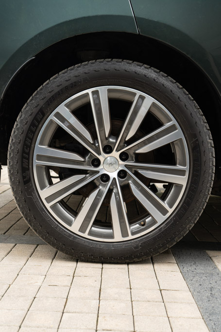 Range Rover Autobiography LWB P400