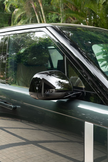 Range Rover Autobiography LWB P400