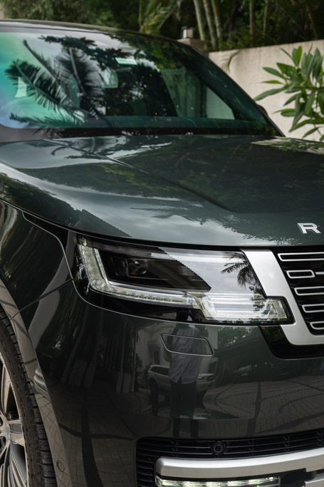 Range Rover Autobiography LWB P400