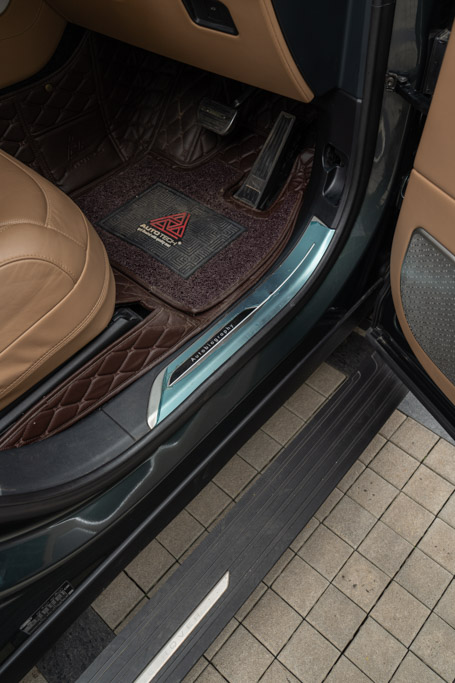 Range Rover Autobiography LWB P400