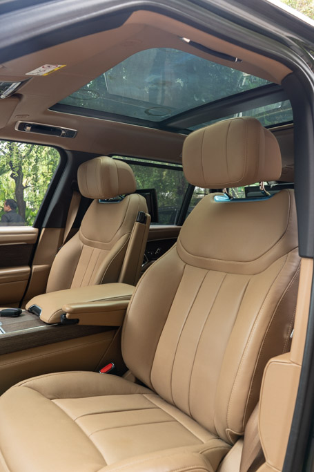 Range Rover Autobiography LWB P400
