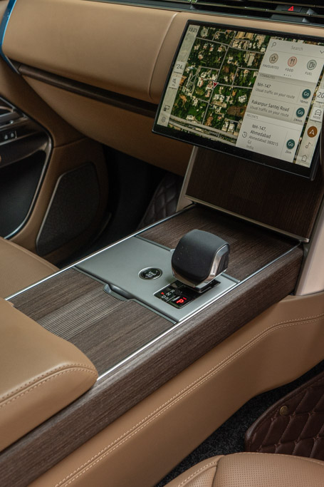 Range Rover Autobiography LWB P400