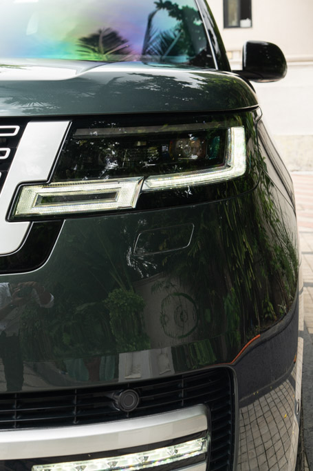 Range Rover Autobiography LWB P400
