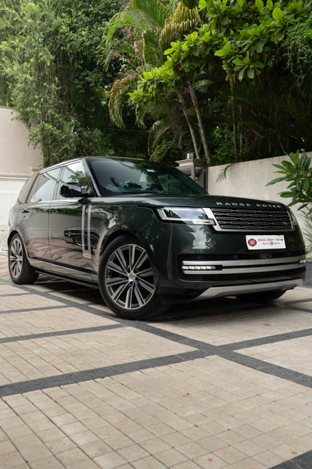 Range Rover Autobiography LWB P400