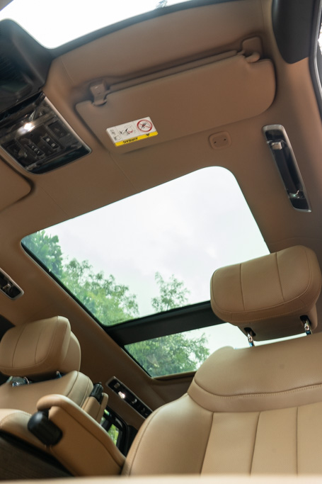 Range Rover Autobiography LWB P400