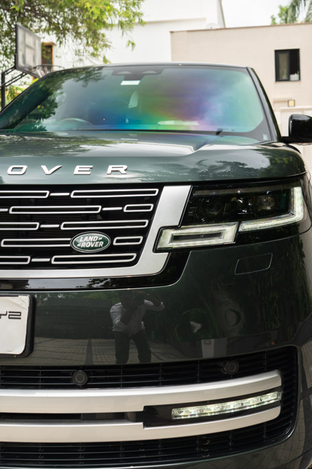 Range Rover Autobiography LWB P400