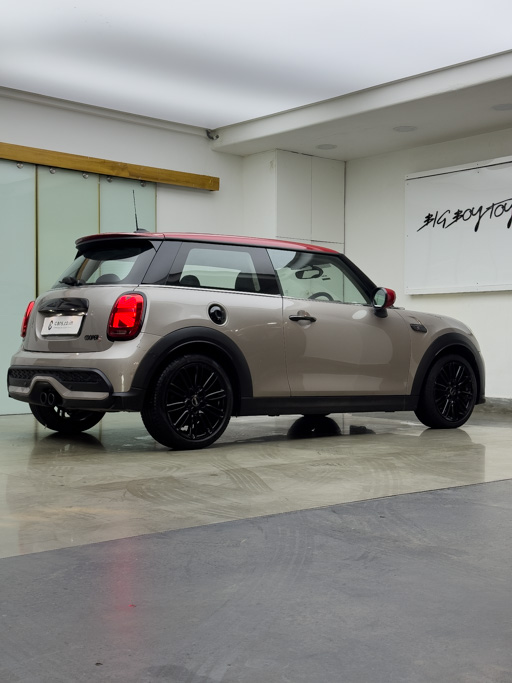 MINI COOPER S JCW INSPIRED LCI-2