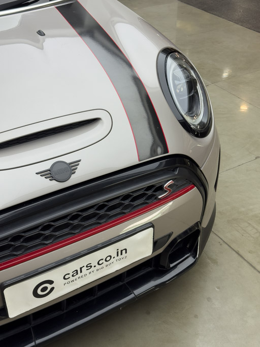 MINI COOPER S JCW INSPIRED LCI-2