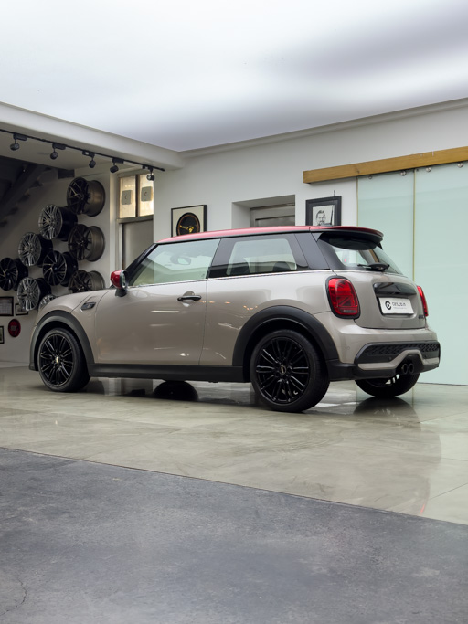 MINI COOPER S JCW INSPIRED LCI-2