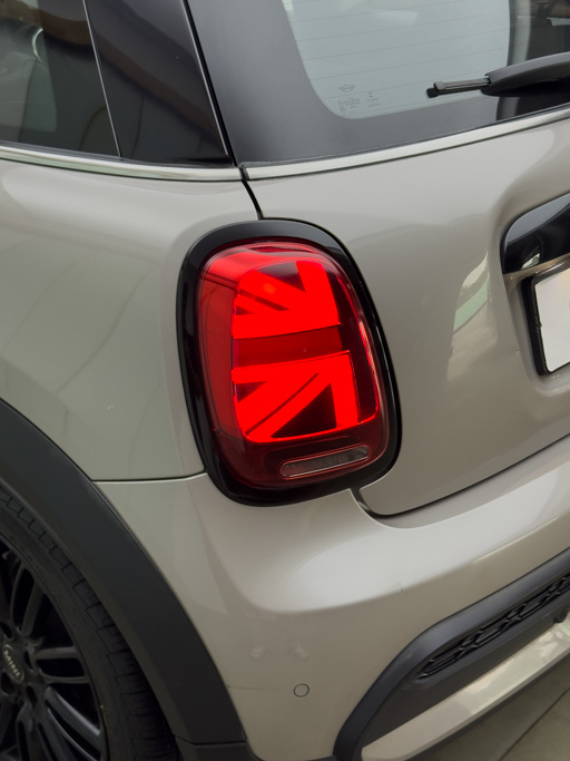 MINI COOPER S JCW INSPIRED LCI-2