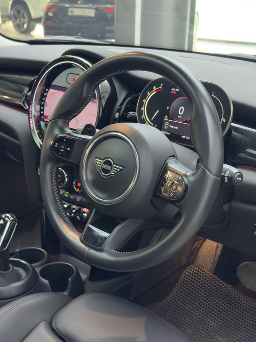 MINI COOPER S JCW INSPIRED LCI-2