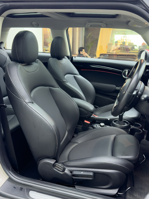 MINI COOPER S JCW INSPIRED LCI-2