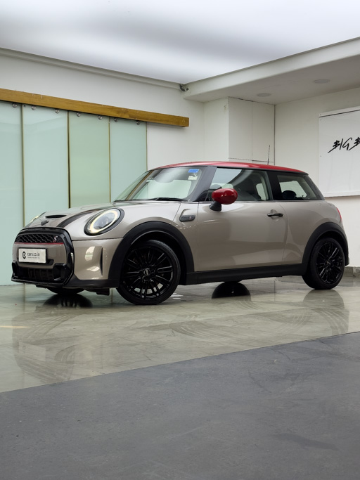 MINI COOPER S JCW INSPIRED LCI-2