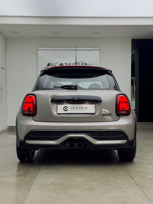 MINI COOPER S JCW INSPIRED LCI-2