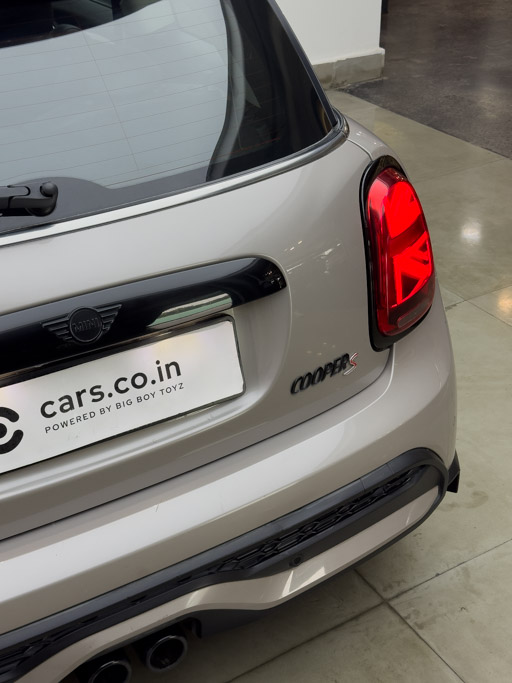 MINI COOPER S JCW INSPIRED LCI-2