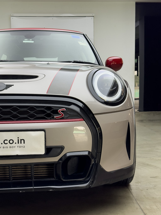 MINI COOPER S JCW INSPIRED LCI-2