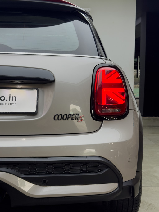 MINI COOPER S JCW INSPIRED LCI-2