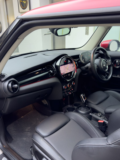 MINI COOPER S JCW INSPIRED LCI-2
