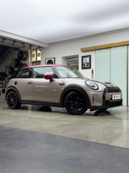 MINI COOPER S JCW INSPIRED LCI-2
