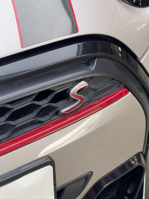 MINI COOPER S JCW INSPIRED LCI-2