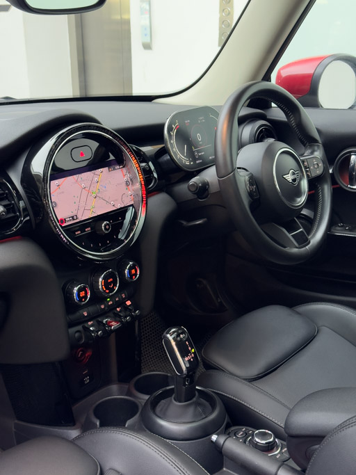 MINI COOPER S JCW INSPIRED LCI-2