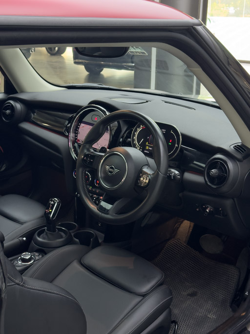 MINI COOPER S JCW INSPIRED LCI-2