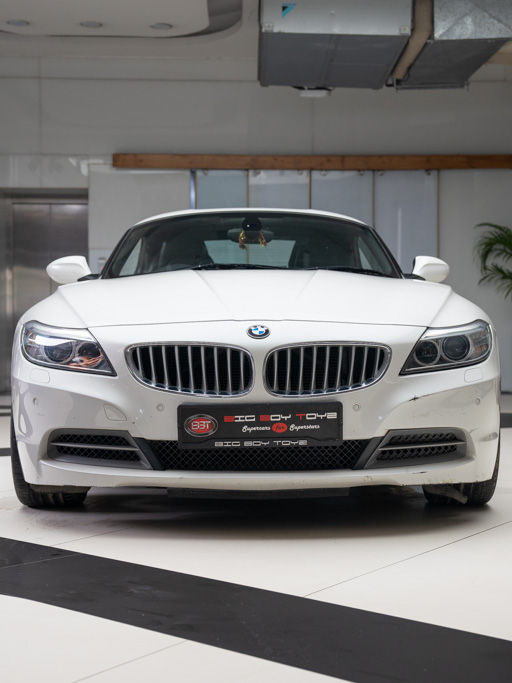 BMW Z4 sdrive35i DPT