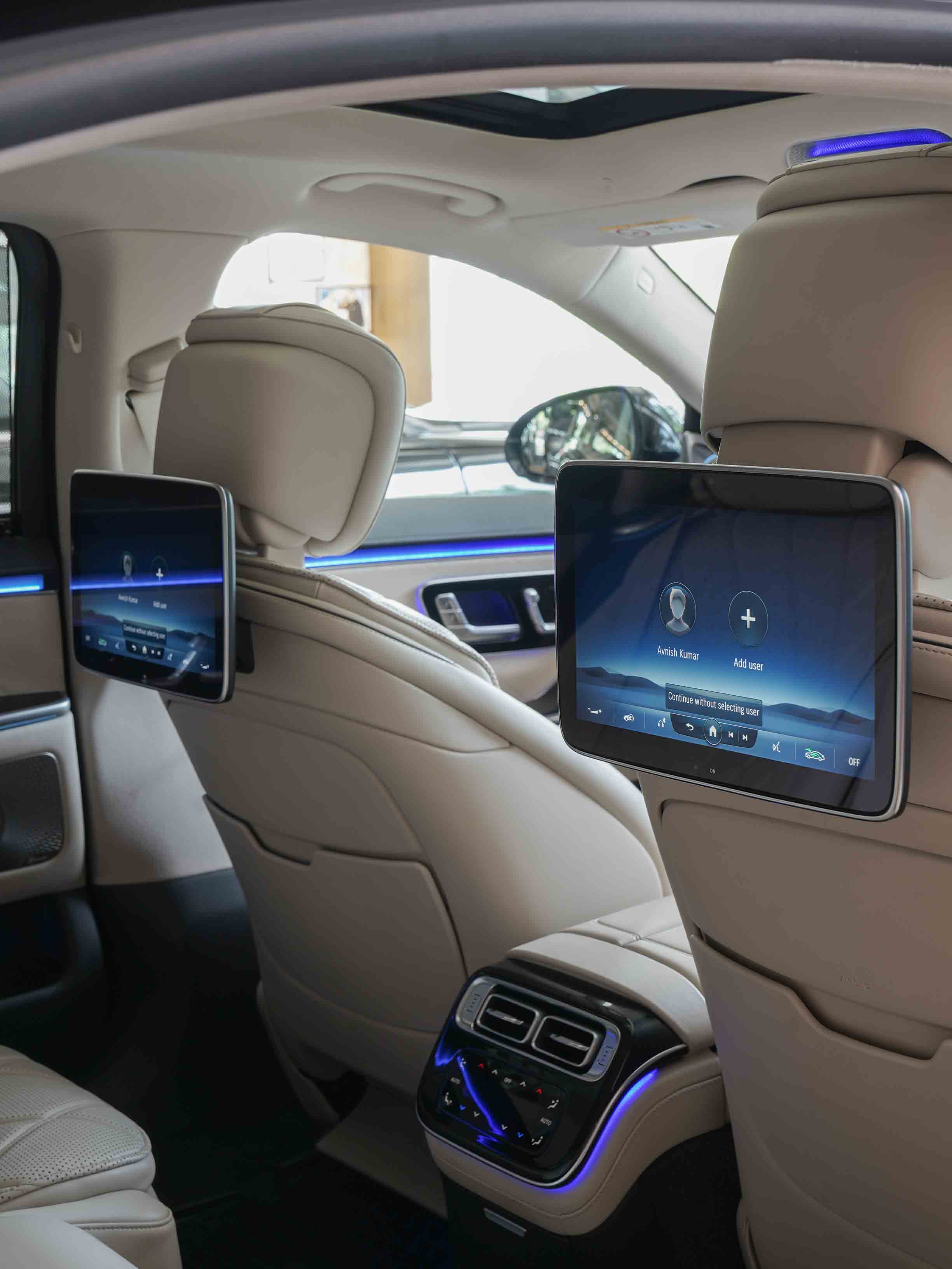 Mercedes Benz S450 Launch Edition