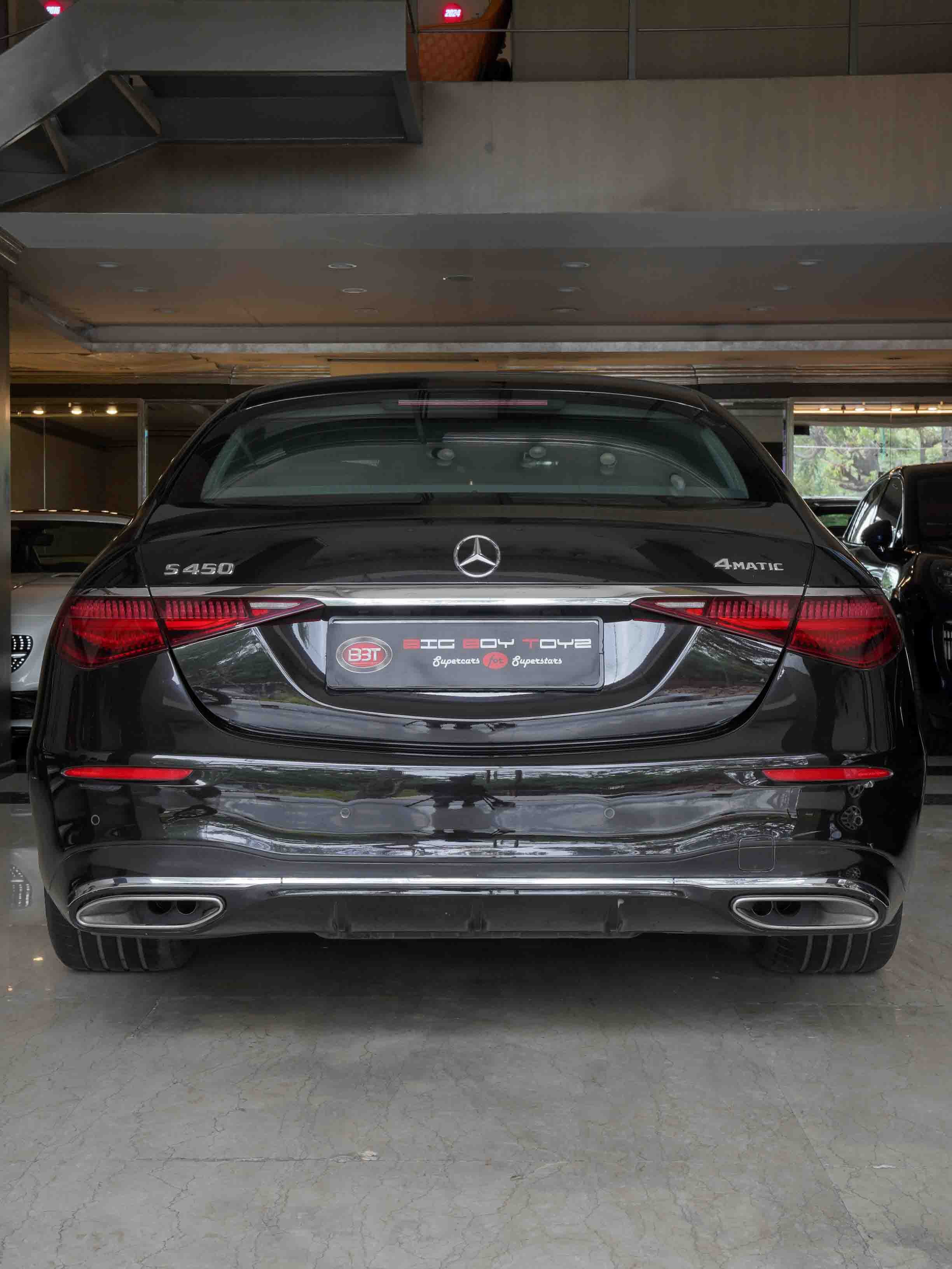 Mercedes Benz S450 Launch Edition