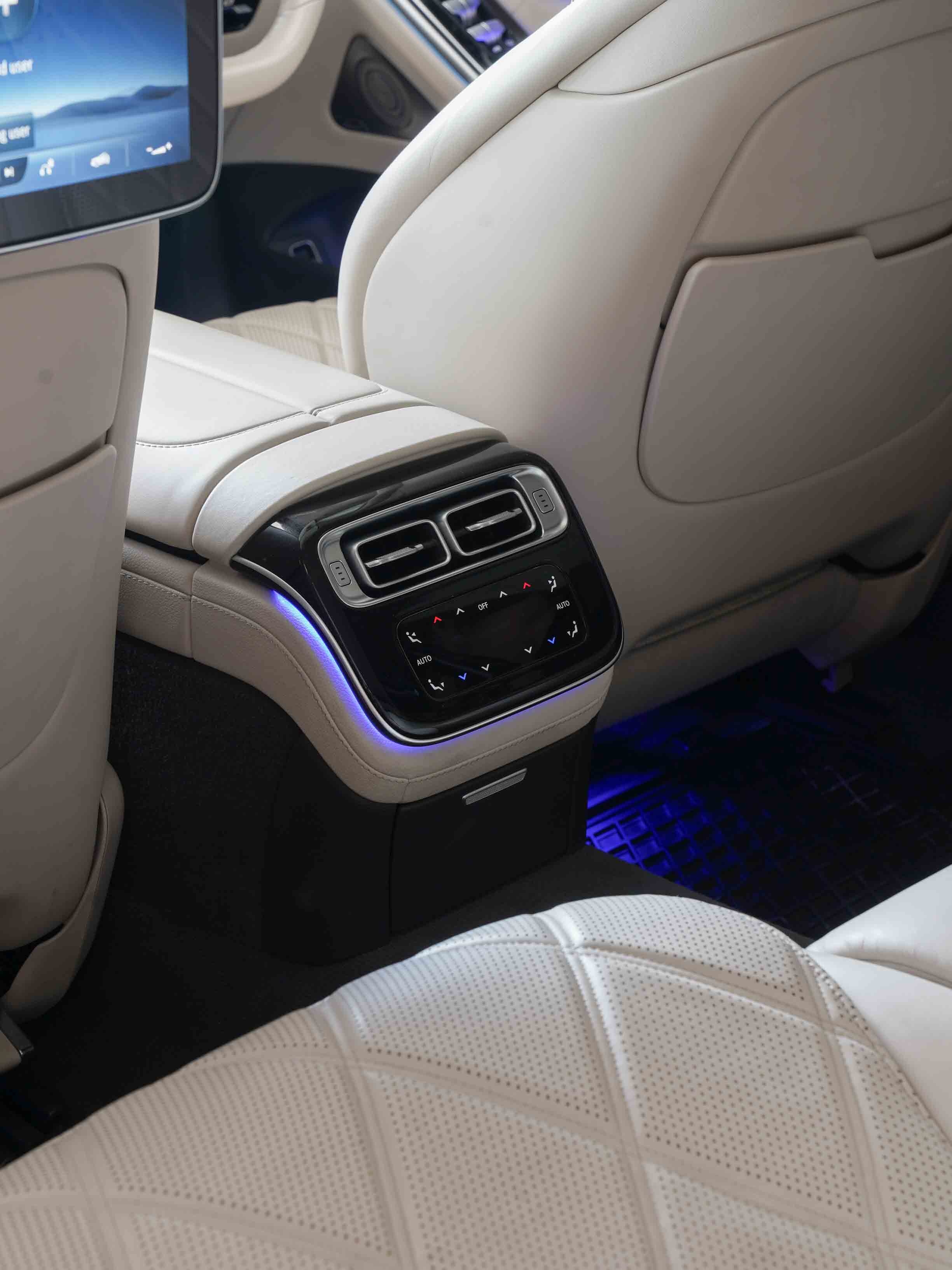 Mercedes Benz S450 Launch Edition