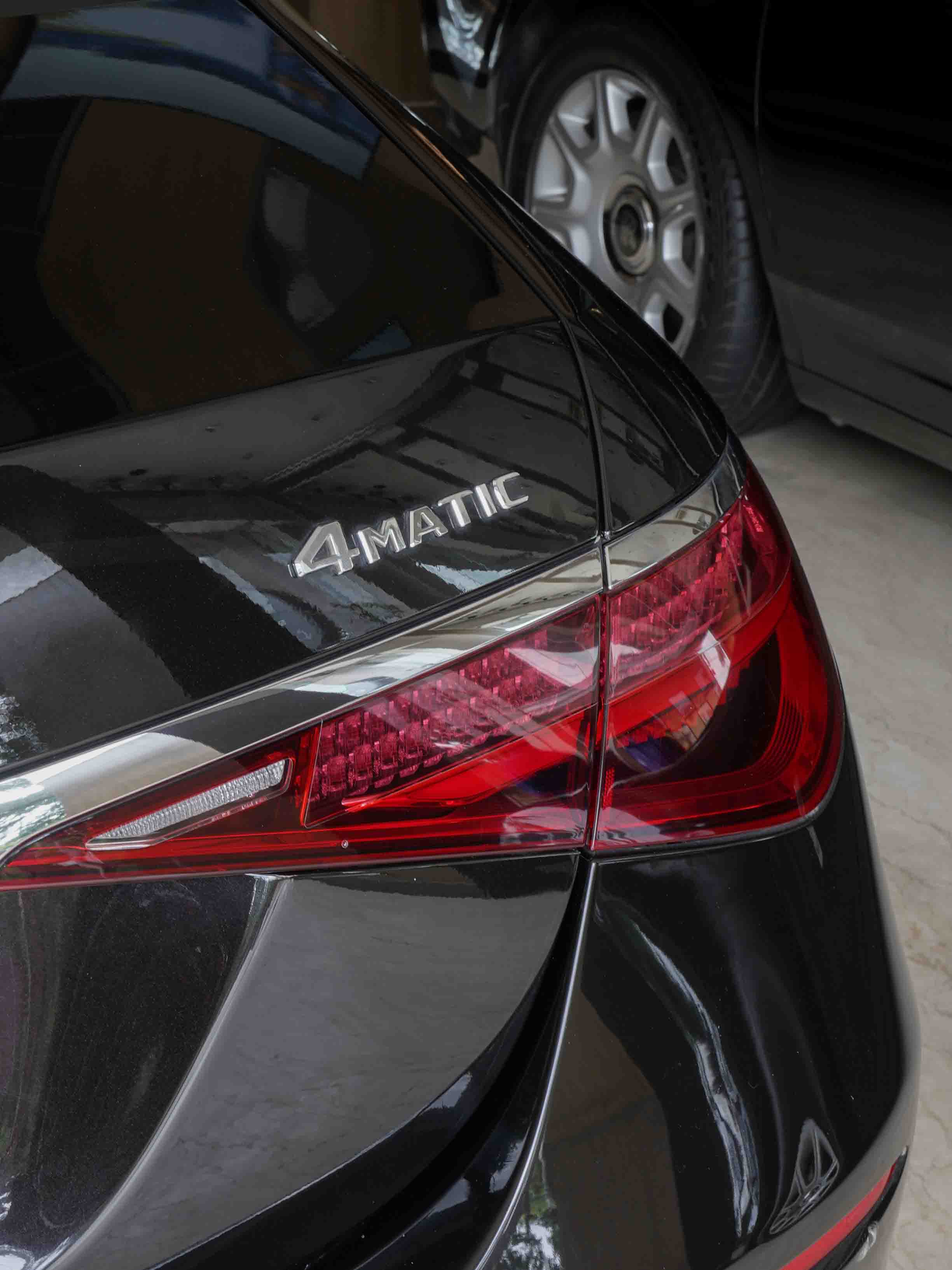 Mercedes Benz S450 Launch Edition