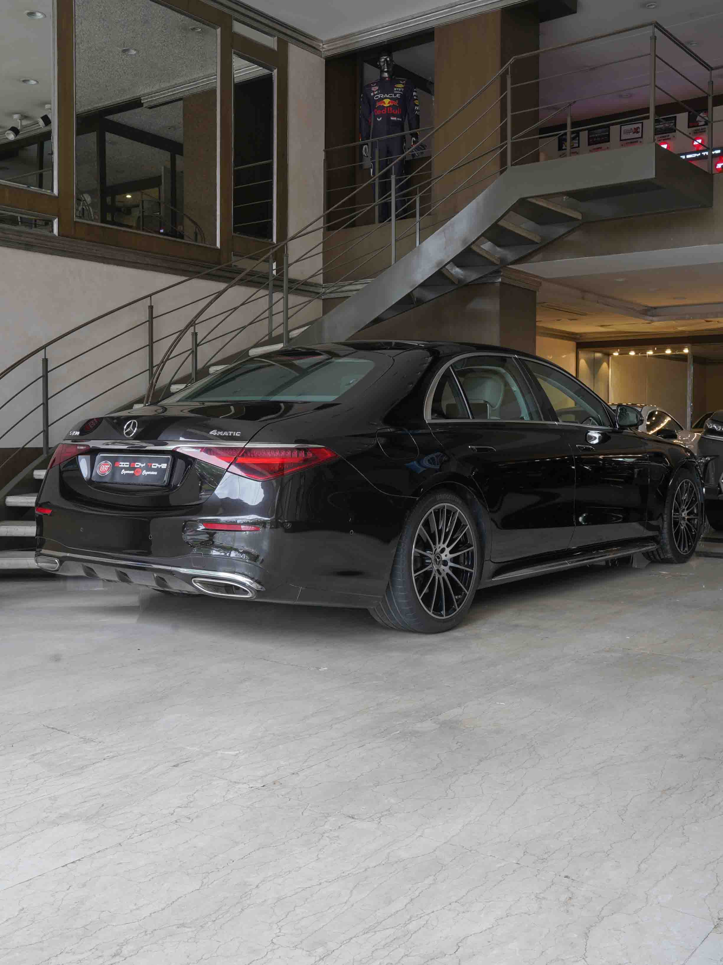Mercedes Benz S450 Launch Edition