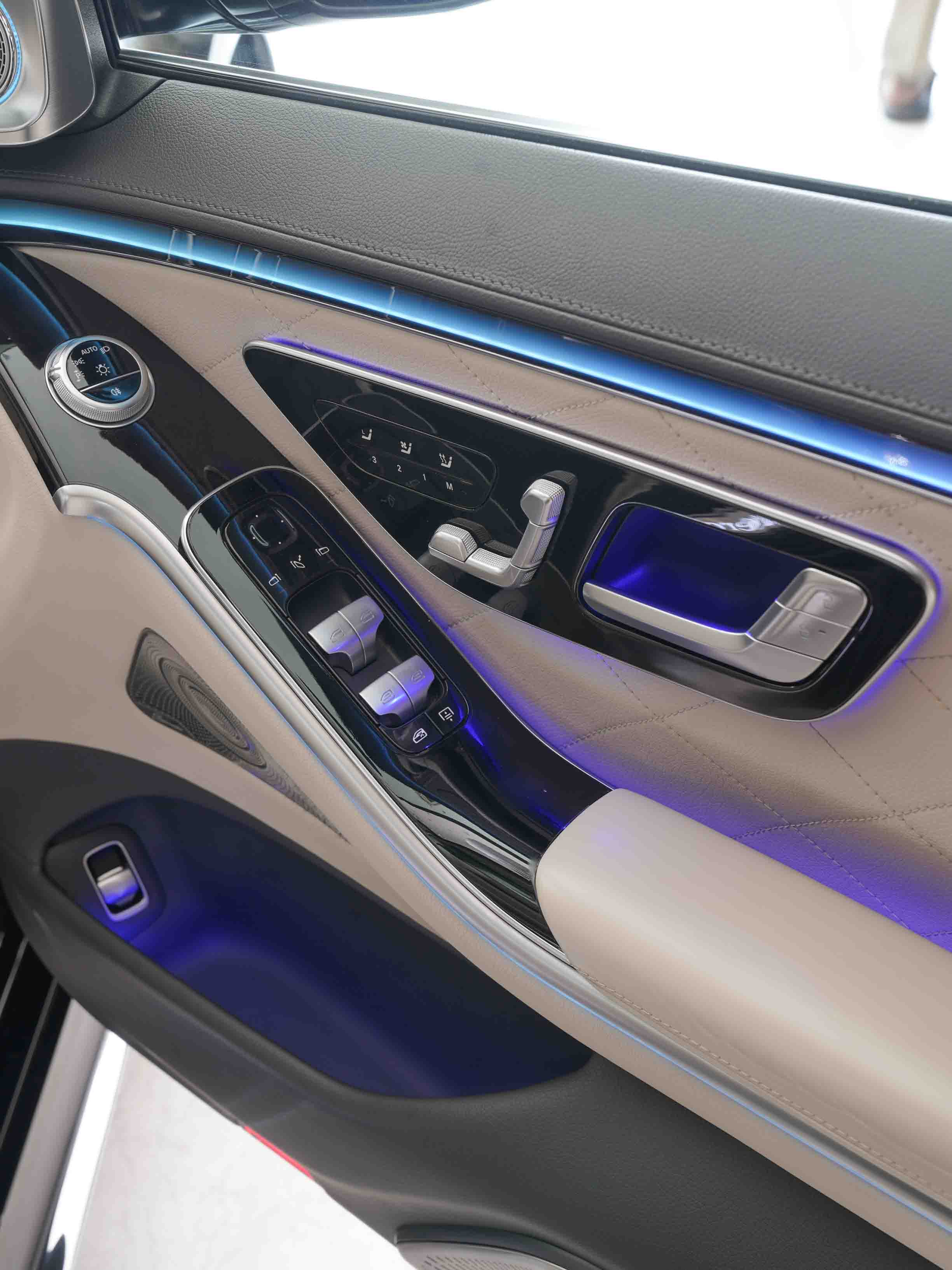 Mercedes Benz S450 Launch Edition