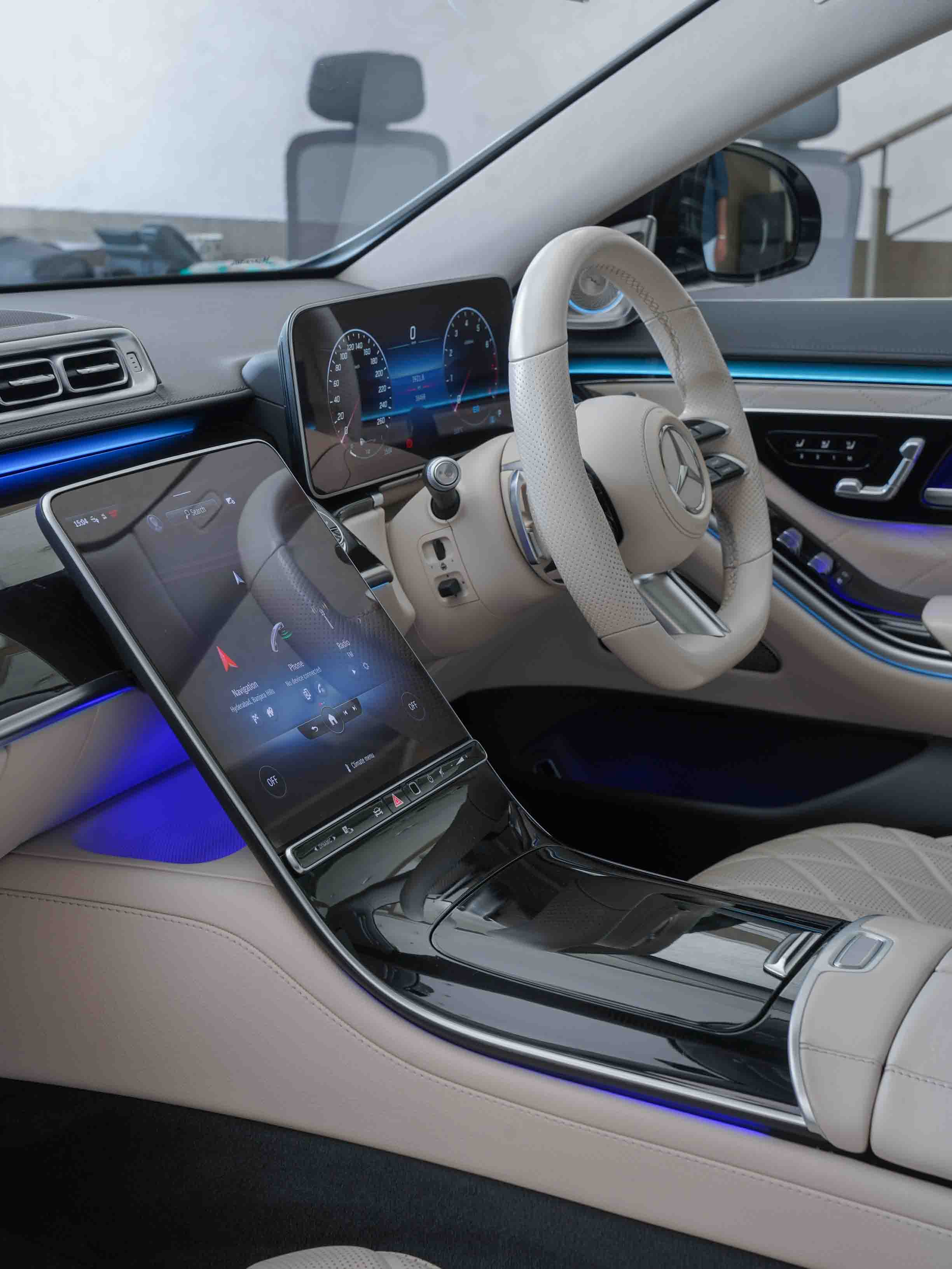 Mercedes Benz S450 Launch Edition