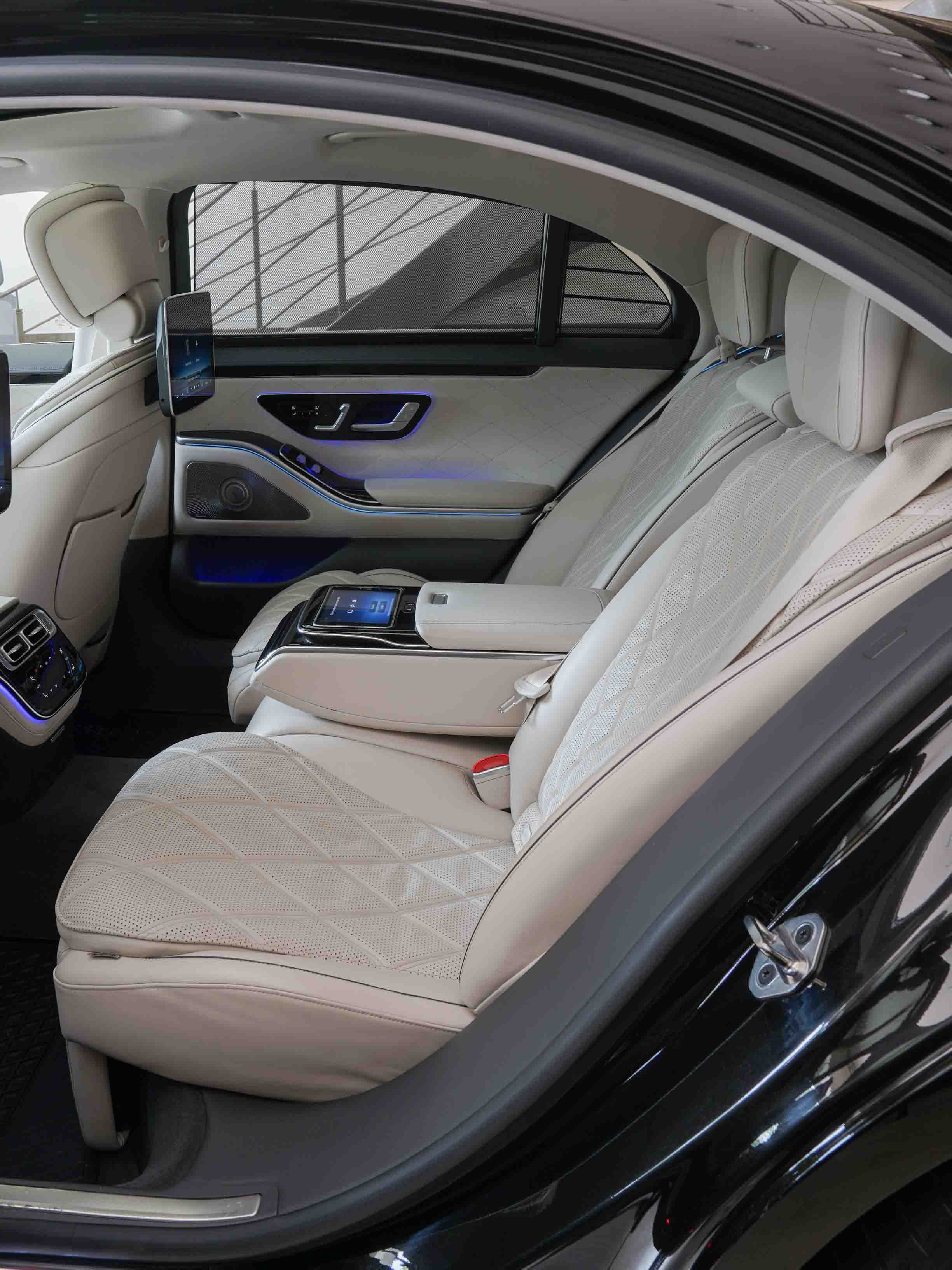 Mercedes Benz S450 Launch Edition