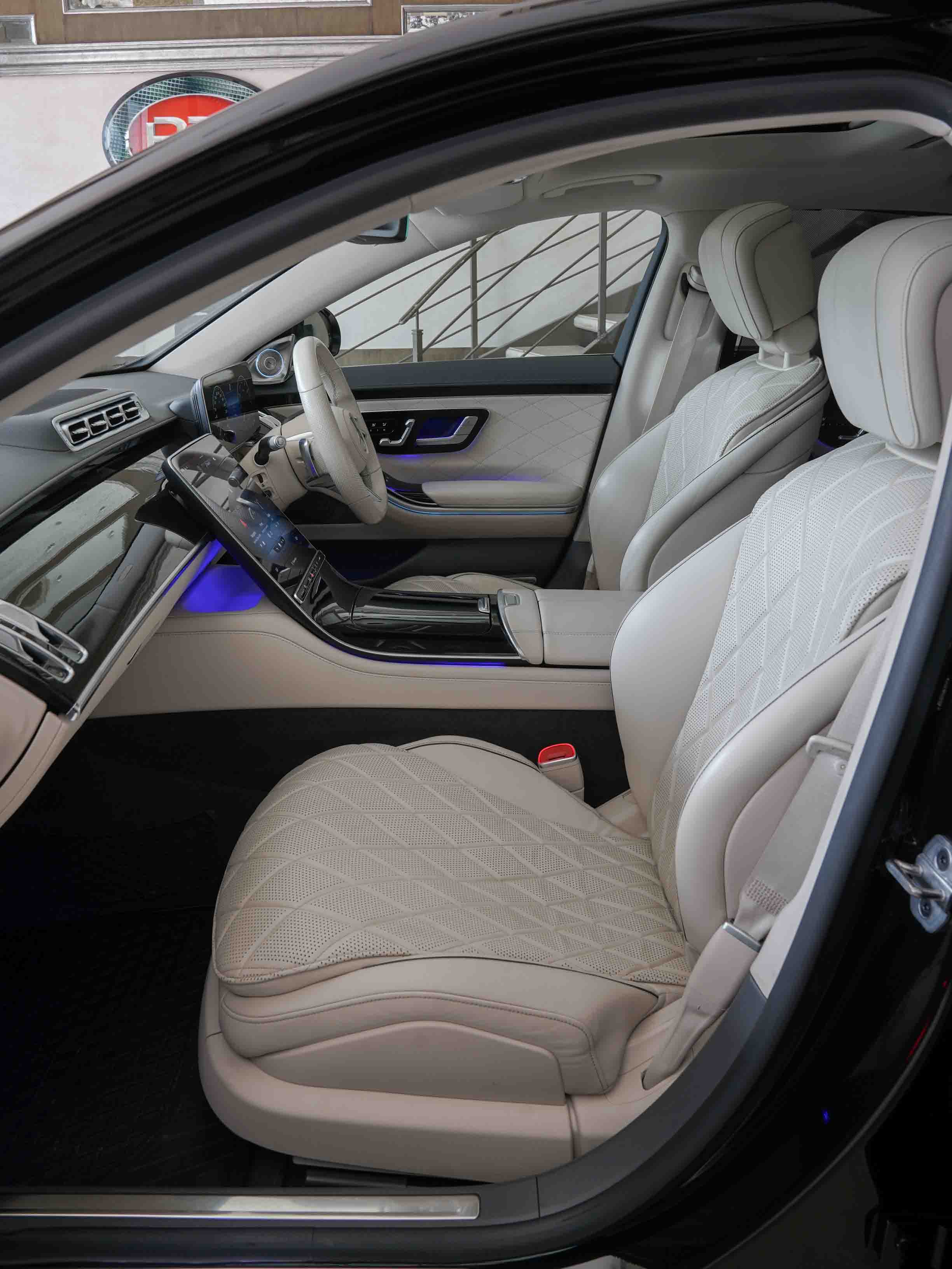 Mercedes Benz S450 Launch Edition