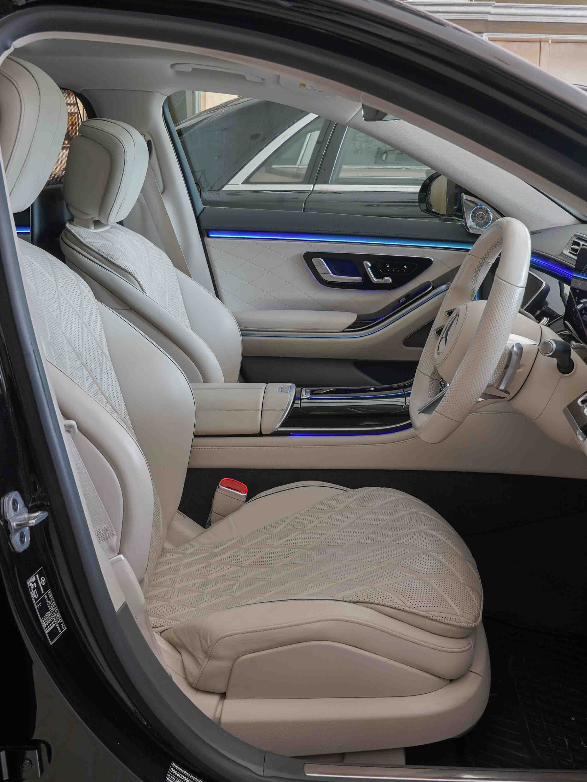 Mercedes Benz S450 Launch Edition