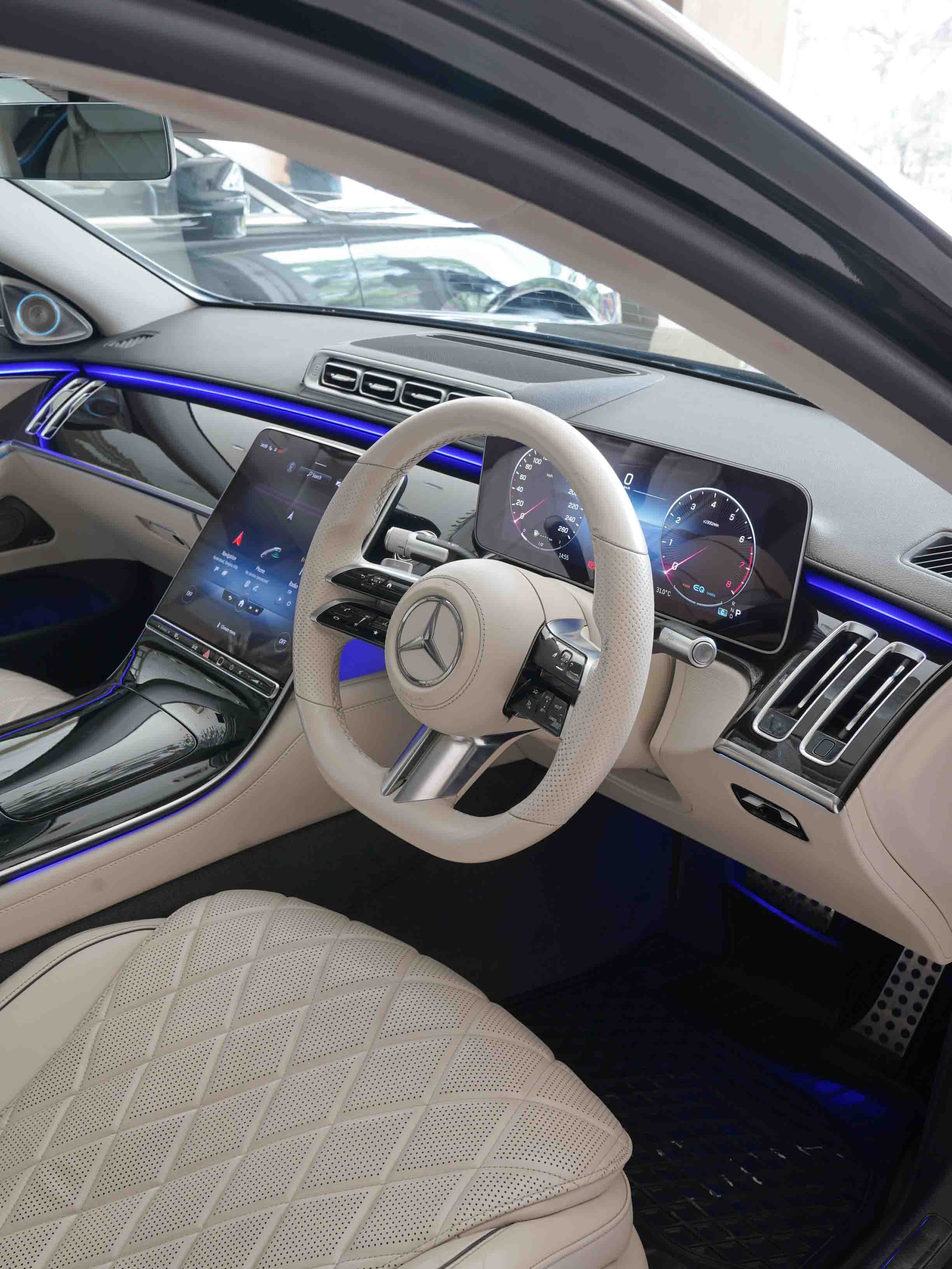 Mercedes Benz S450 Launch Edition