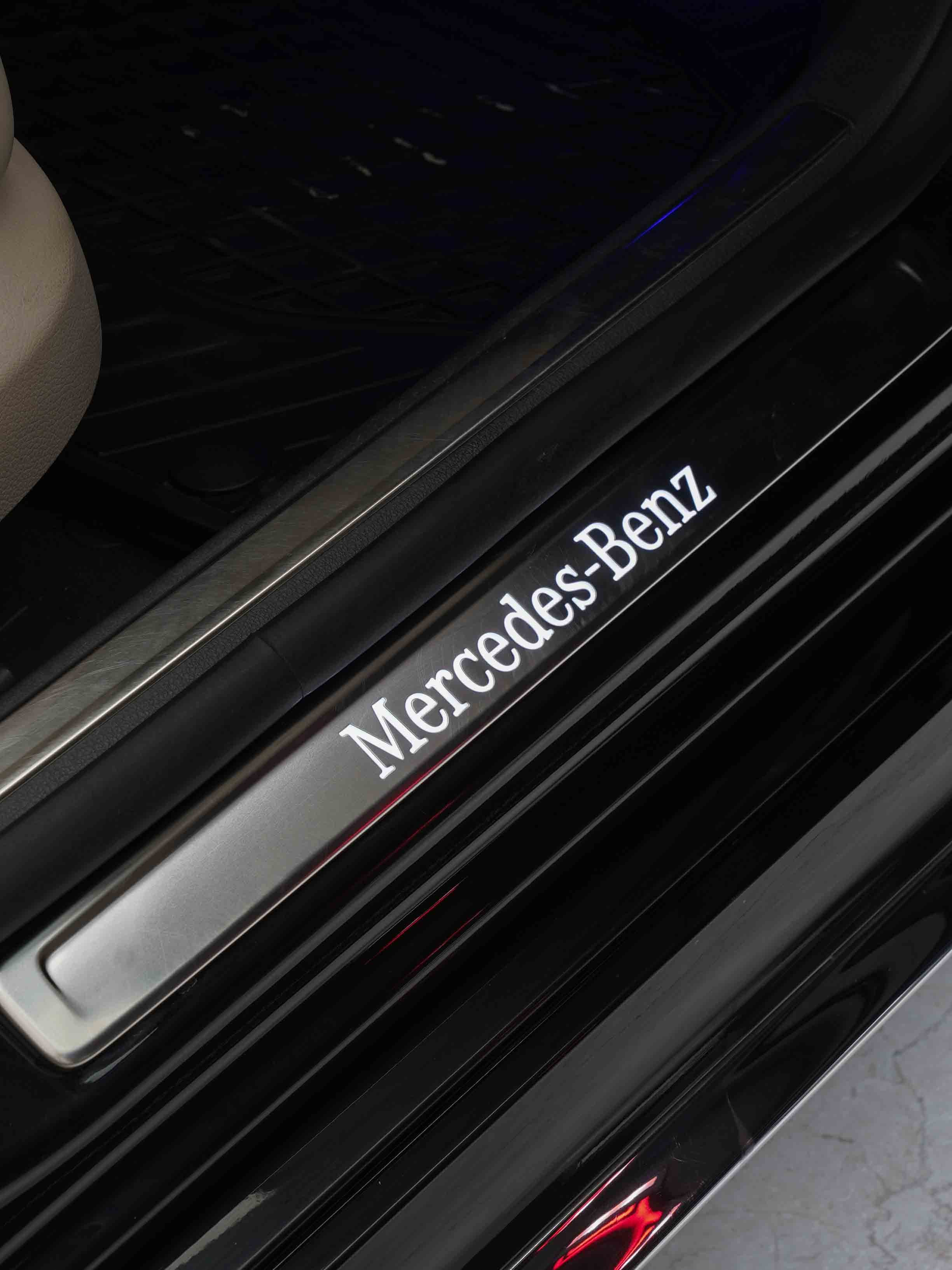 Mercedes Benz S450 Launch Edition