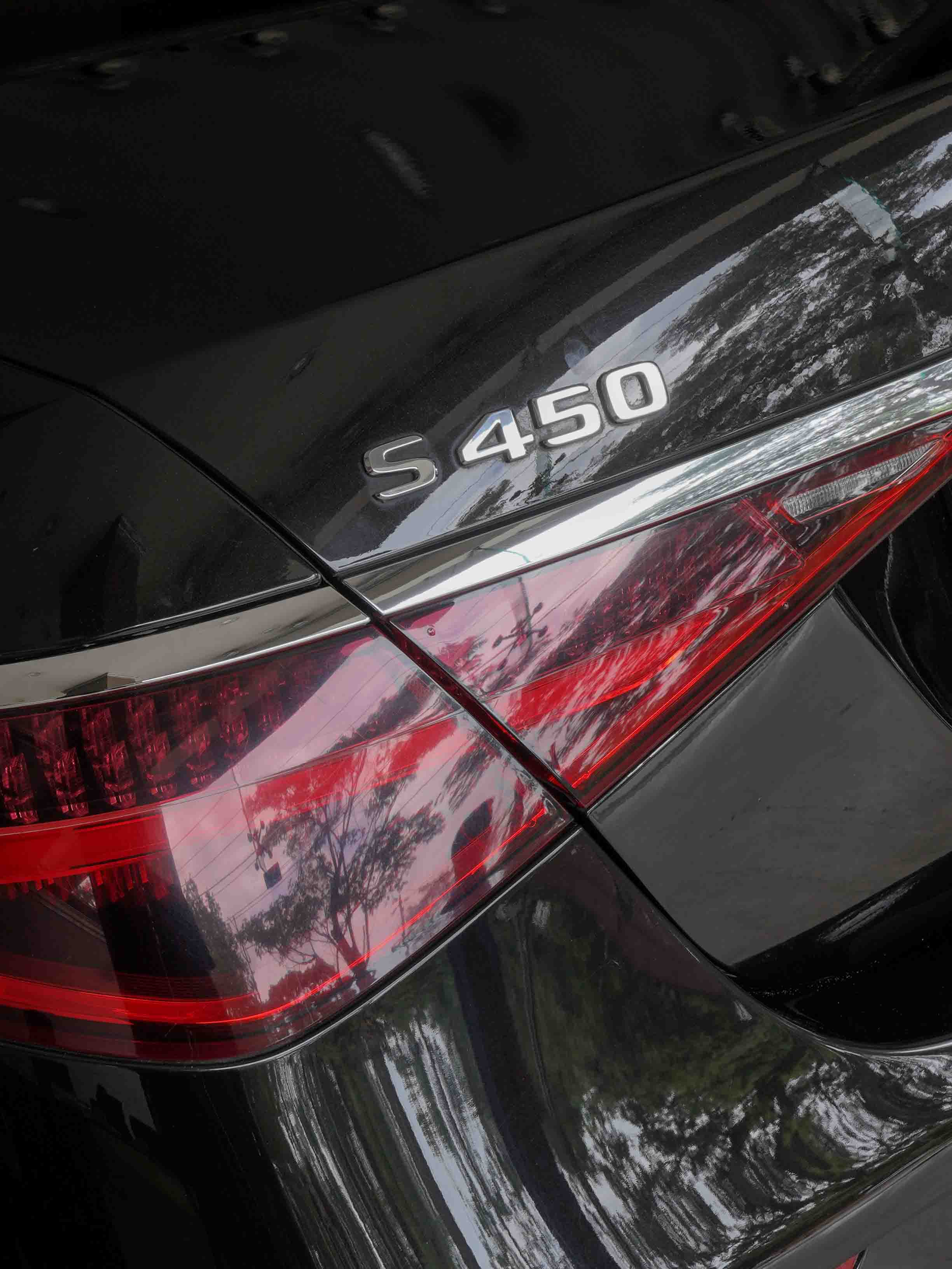 Mercedes Benz S450 Launch Edition