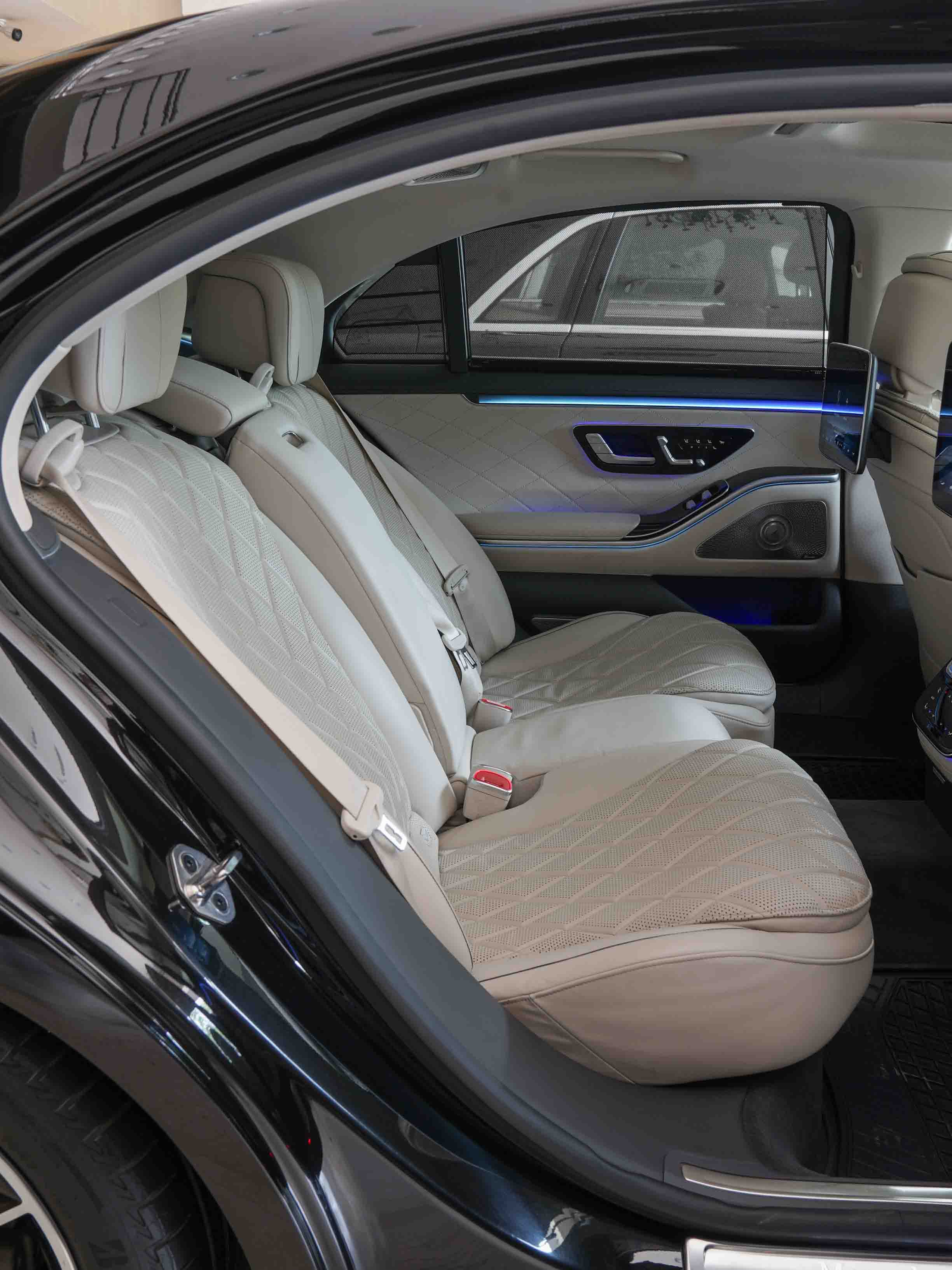 Mercedes Benz S450 Launch Edition