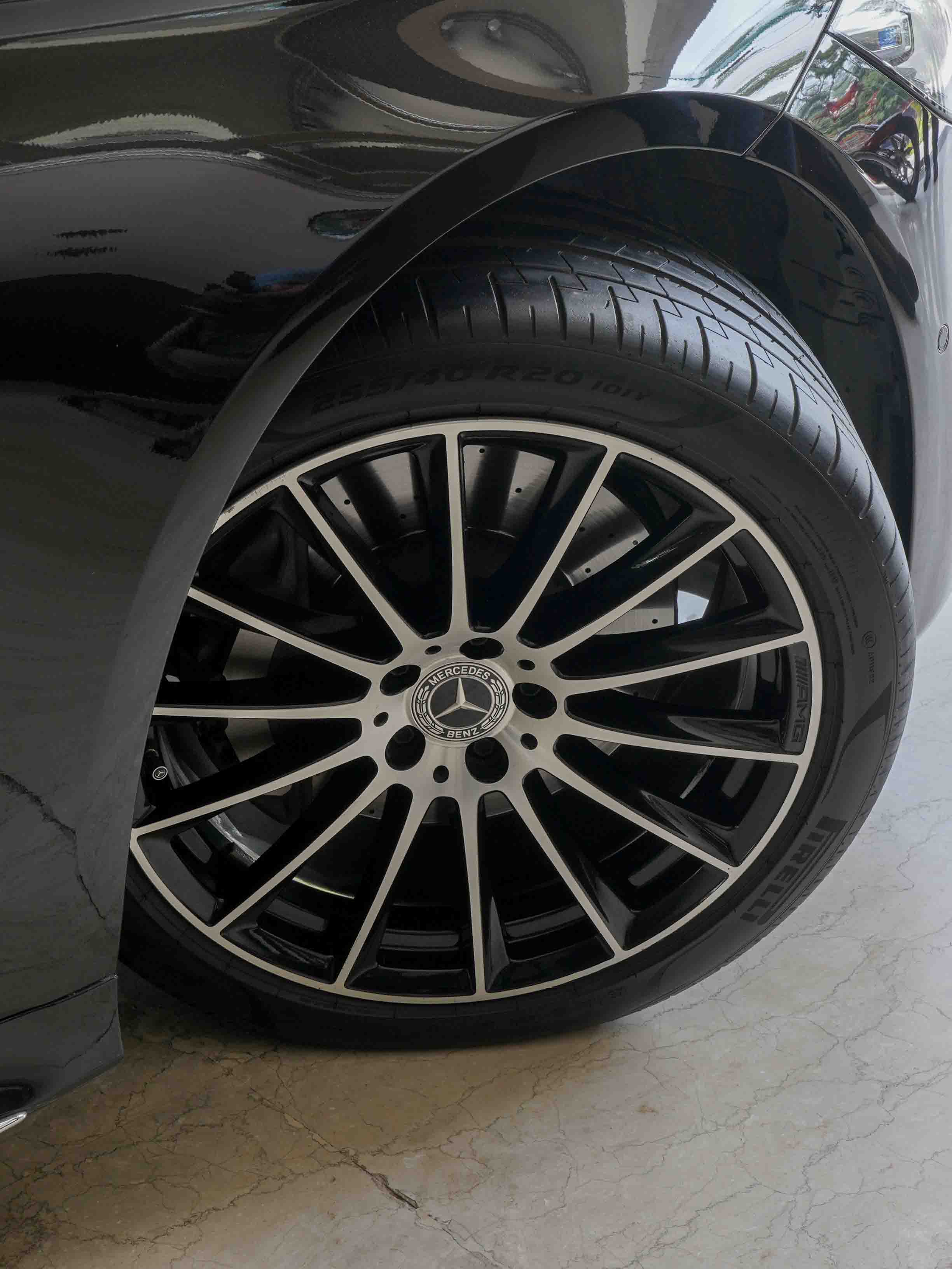 Mercedes Benz S450 Launch Edition