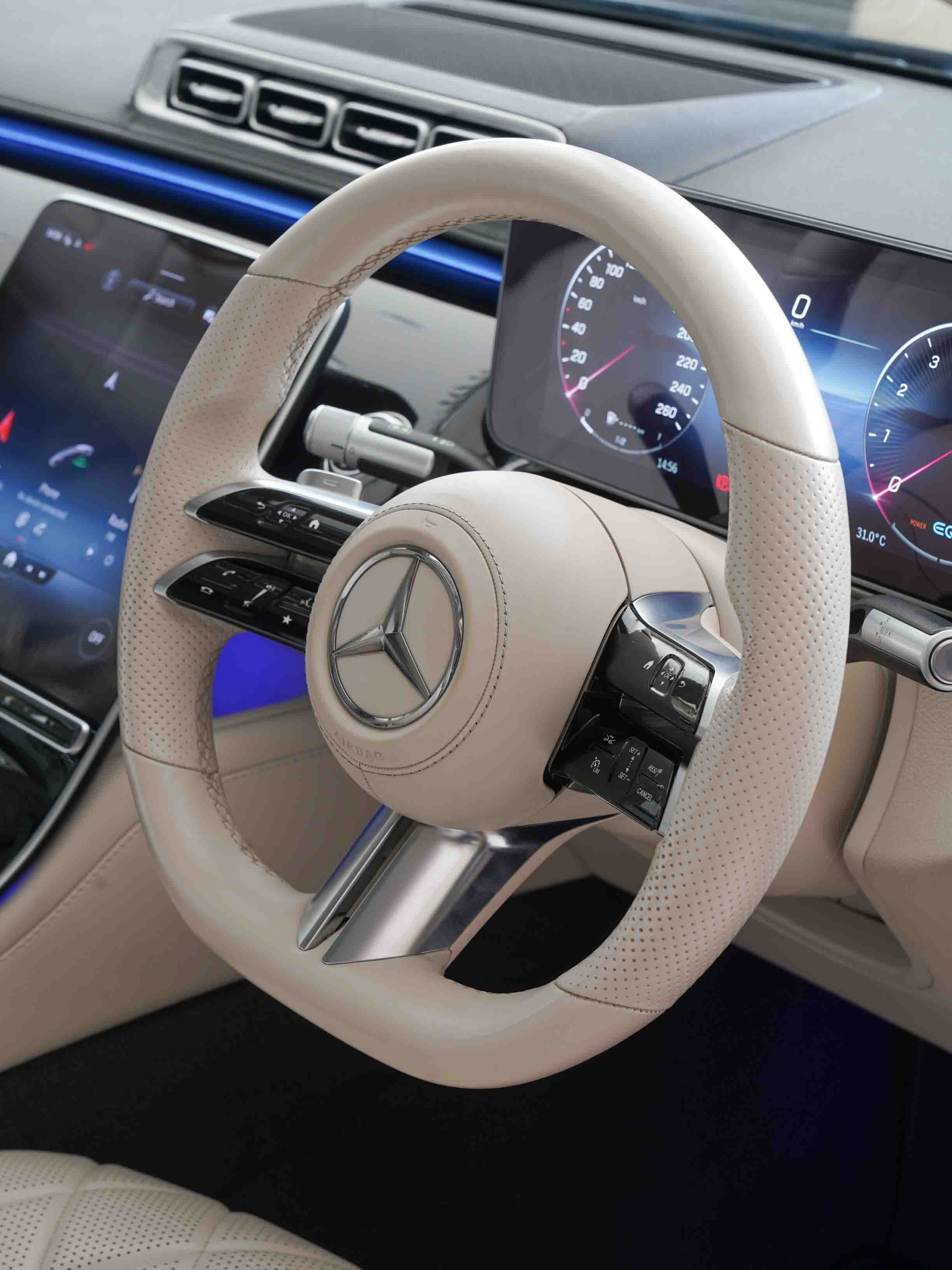 Mercedes Benz S450 Launch Edition