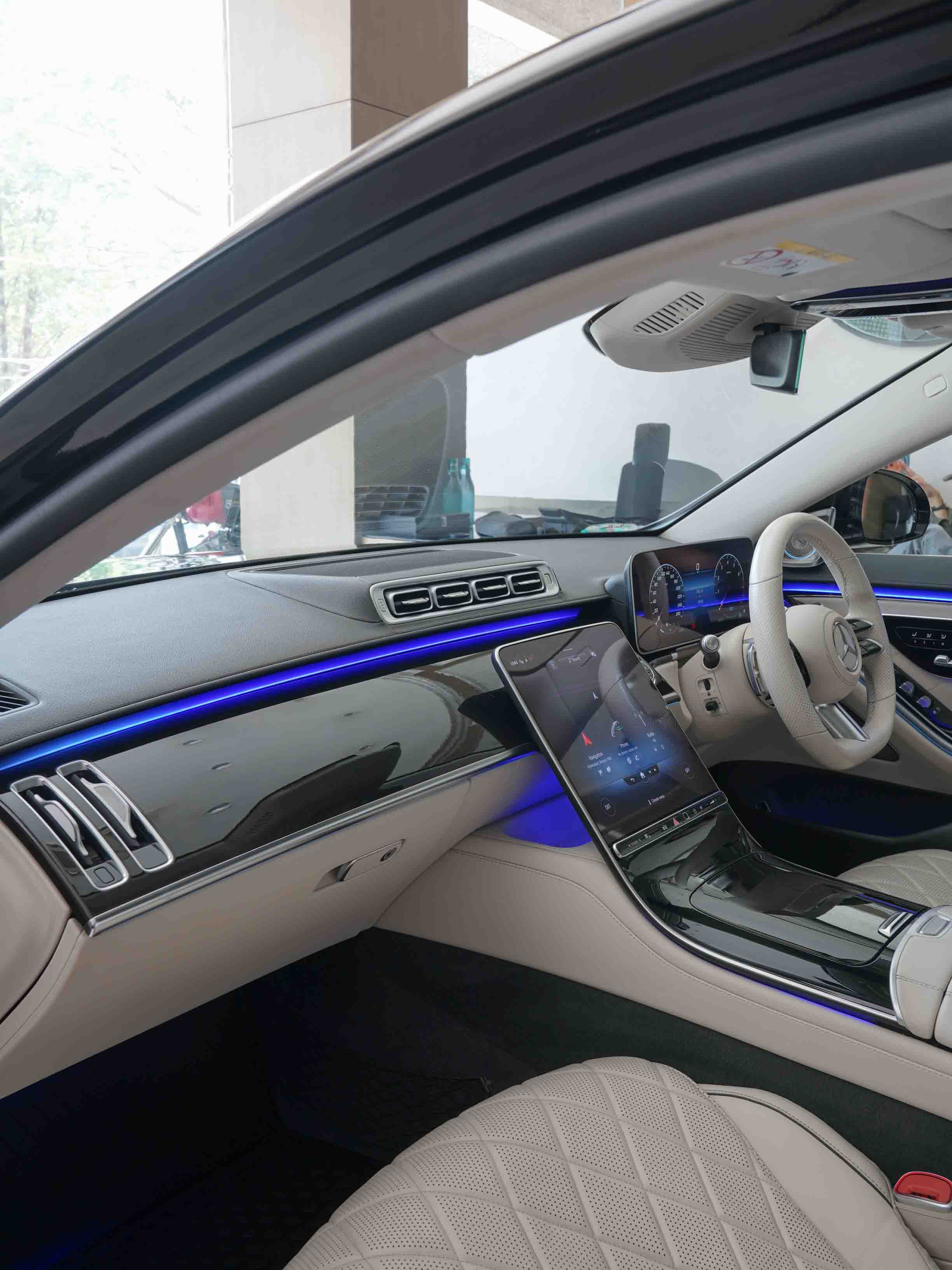 Mercedes Benz S450 Launch Edition