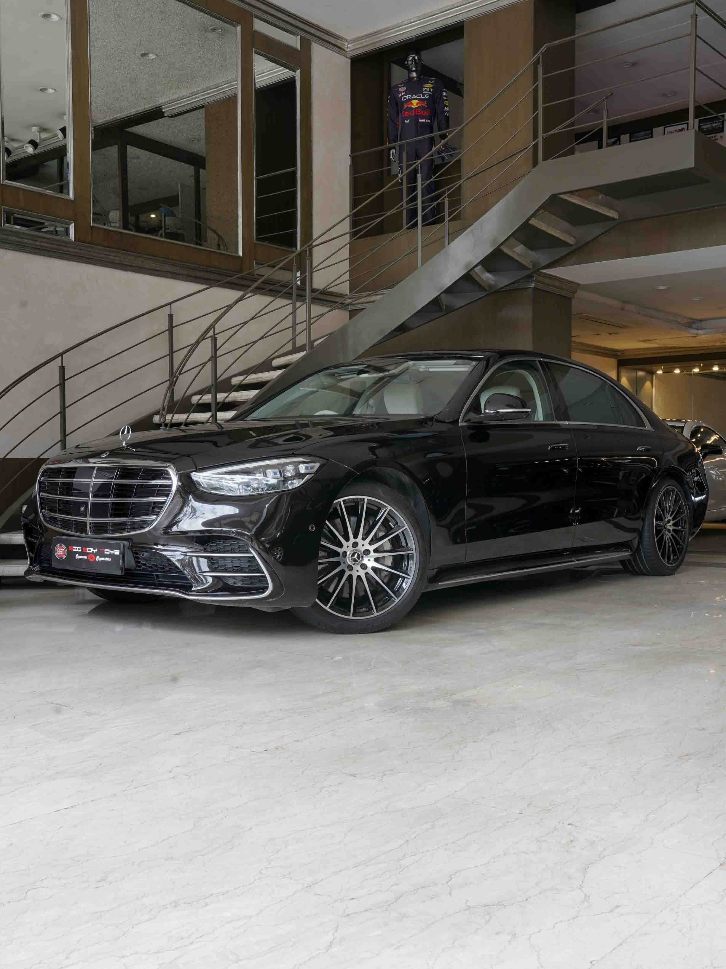 Mercedes Benz S450 Launch Edition