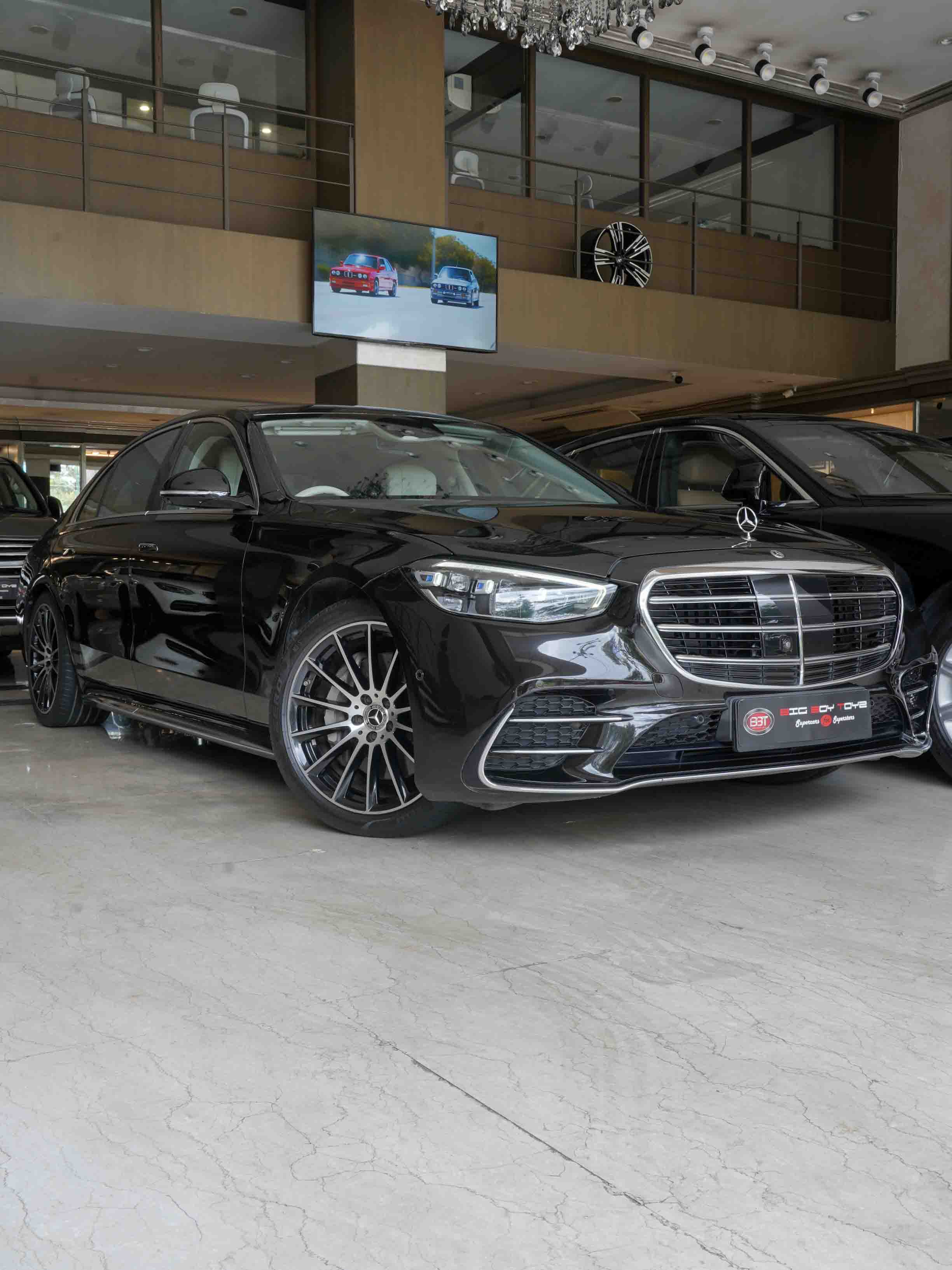 Mercedes Benz S450 Launch Edition