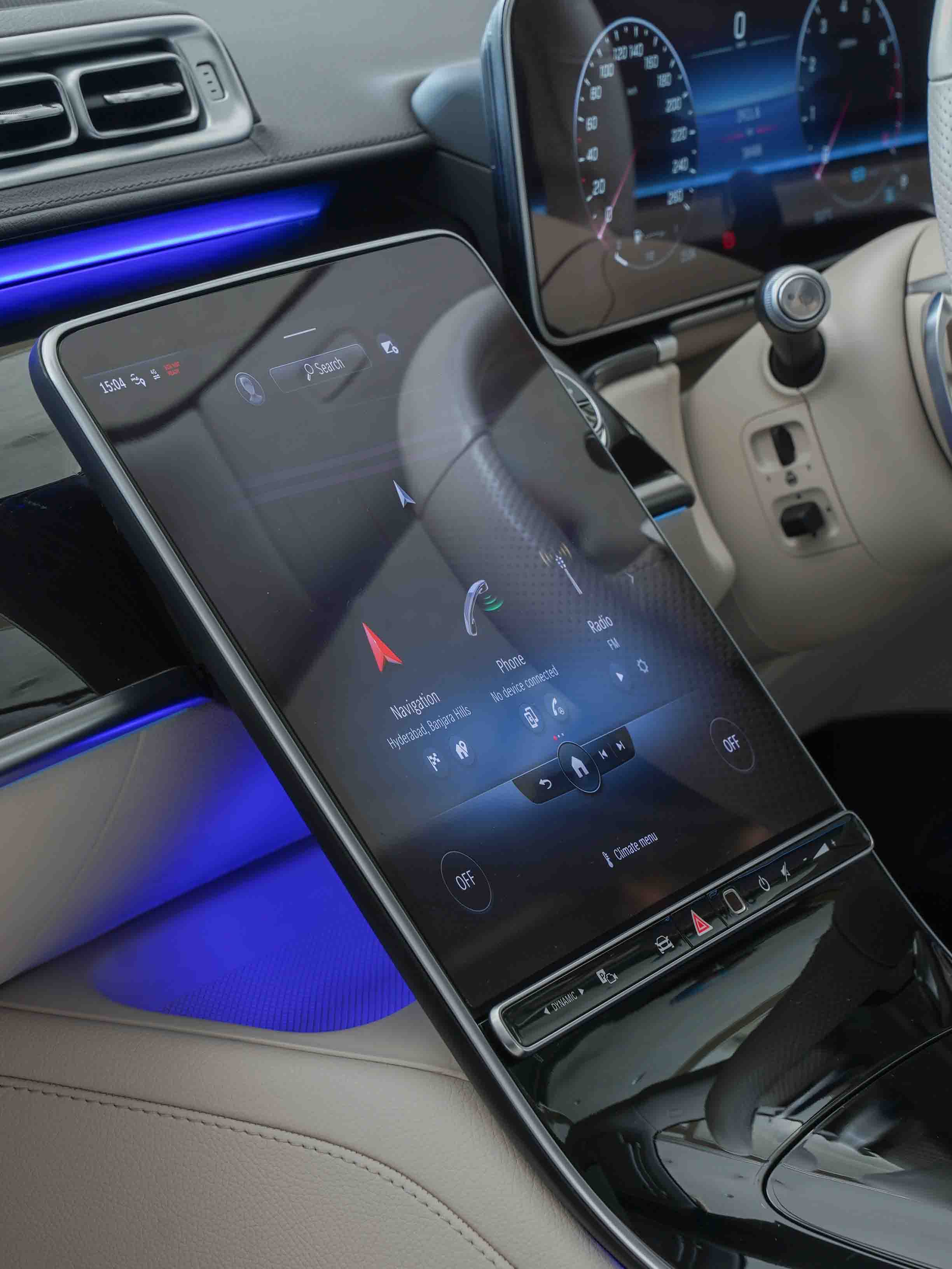 Mercedes Benz S450 Launch Edition