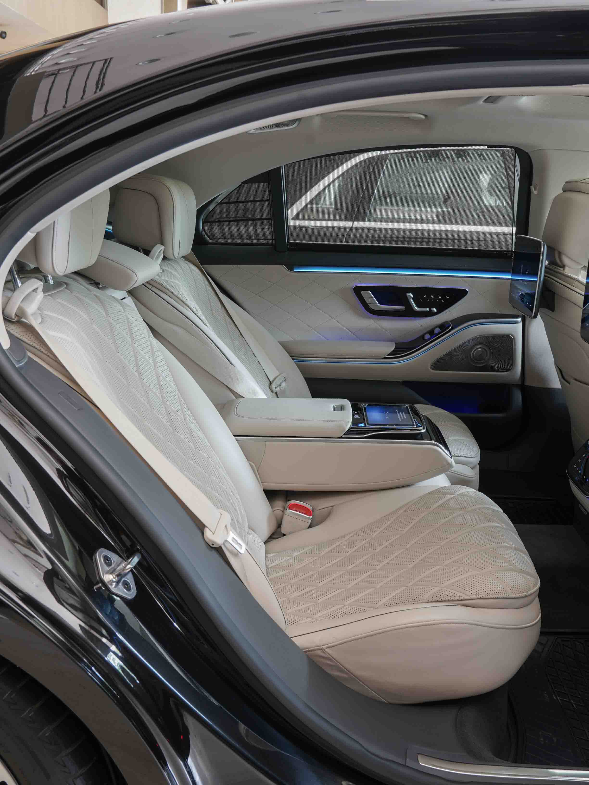 Mercedes Benz S450 Launch Edition
