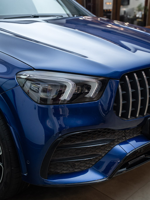 Mercedes AMG GLE 53 4matic+ Coupe Exterior Image