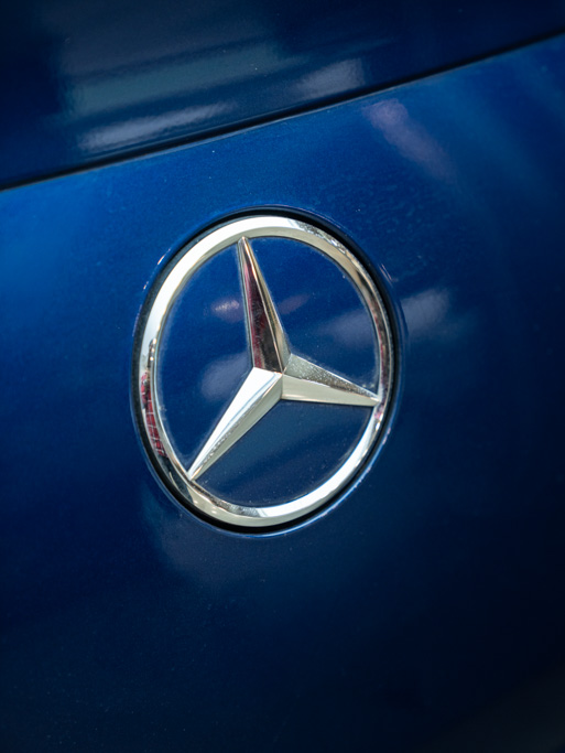 Mercedes AMG GLE 53 4matic+ Coupe Exterior Image